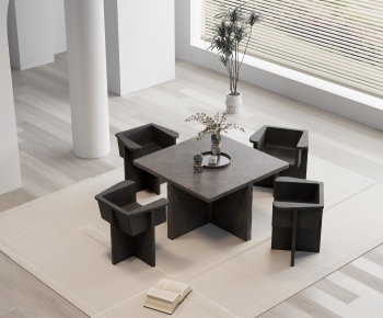 Modern Leisure Table And Chair-ID:904824978