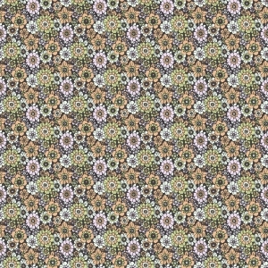 ModernAnimal And Plant Pattern Wallpaper