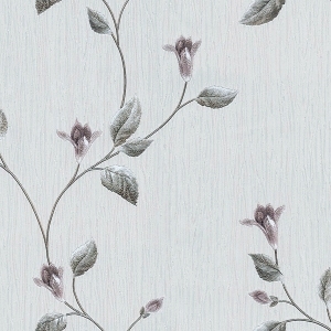 ModernAnimal And Plant Pattern Wallpaper