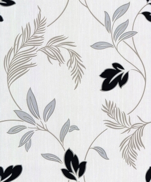 ModernAnimal And Plant Pattern Wallpaper