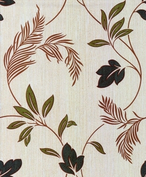 ModernAnimal And Plant Pattern Wallpaper