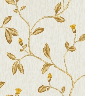 ModernAnimal And Plant Pattern Wallpaper