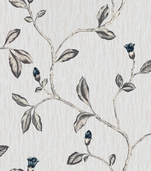 ModernAnimal And Plant Pattern Wallpaper