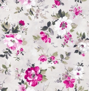 ModernAnimal And Plant Pattern Wallpaper