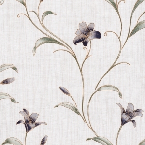 ModernAnimal And Plant Pattern Wallpaper