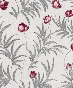 ModernAnimal And Plant Pattern Wallpaper