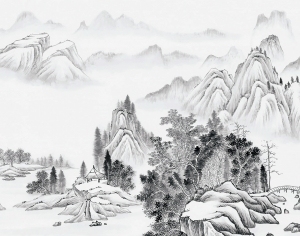 Chinese Style New Chinese StyleChinese Style Wallpaper