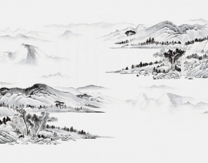 Chinese Style New Chinese StyleChinese Style Wallpaper