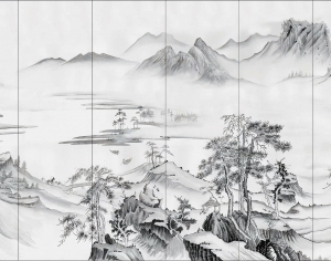 Chinese Style New Chinese StyleChinese Style Wallpaper