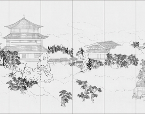 Chinese Style New Chinese StyleChinese Style Wallpaper