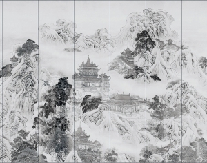 Chinese Style New Chinese StyleChinese Style Wallpaper