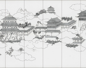 Chinese Style New Chinese StyleChinese Style Wallpaper