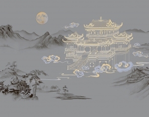 Chinese Style New Chinese StyleChinese Style Wallpaper