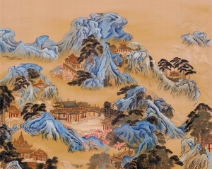 Chinese Style New Chinese StyleChinese Style Wallpaper