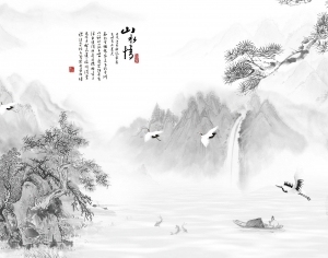 Chinese Style New Chinese StyleChinese Style Wallpaper