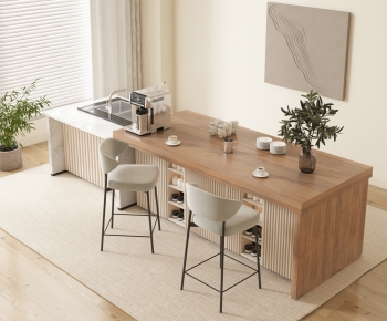 Modern Dining Table And Chairs-ID:642680888