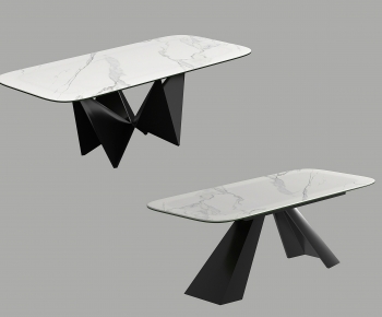 Modern Dining Table-ID:180531021