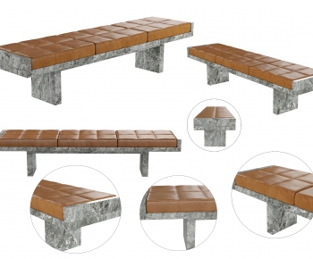 Nordic Style Bench-ID:716692924