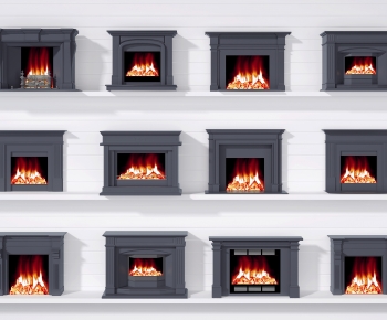 Modern Fireplace-ID:599051958