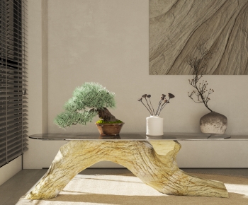 New Chinese Style Table-ID:612102033