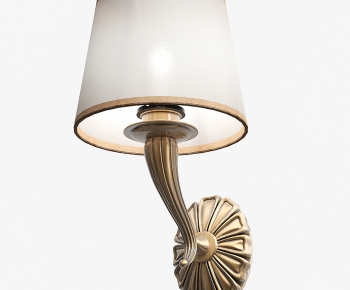 Simple European Style Wall Lamp-ID:321422103