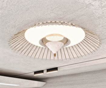 Wabi-sabi Style Ceiling Ceiling Lamp-ID:552038918