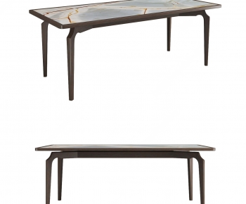 New Chinese Style Dining Table-ID:964907886