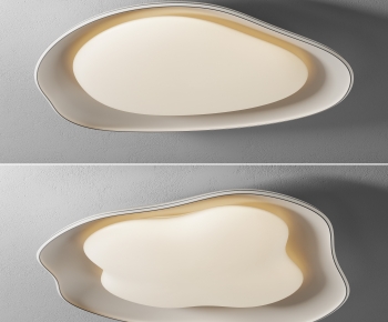 Modern Wabi-sabi Style Ceiling Ceiling Lamp-ID:474057916