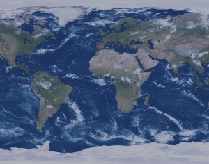 地球全景球形贴图-ID:5820409