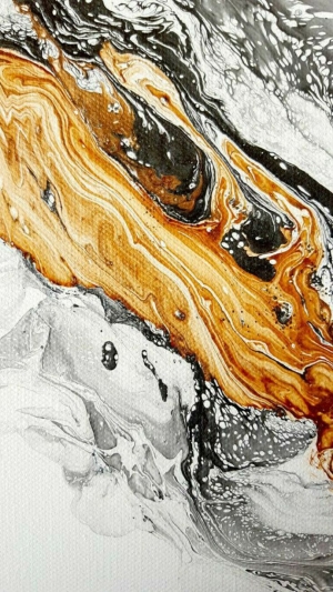 现代抽象装饰画-ID:466353899