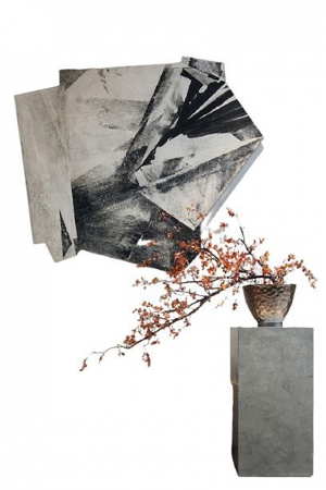 现代抽象装饰画-ID:327721124
