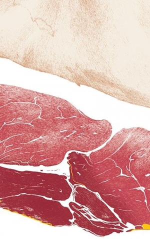 现代抽象装饰画-ID:825203906