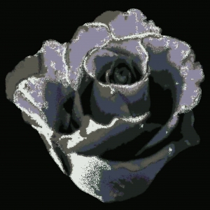 新中式花艺壁纸壁画-ID:533973935