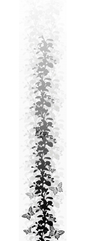 植物图案壁纸壁画-ID:5824486