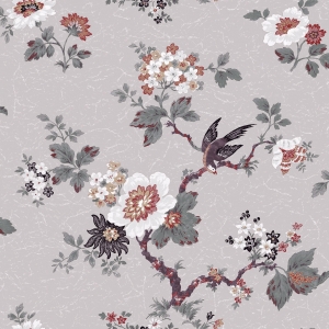 花鸟壁纸壁画-ID:444122084