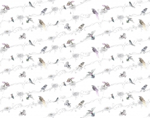 儿童房壁纸壁画-ID:5825004