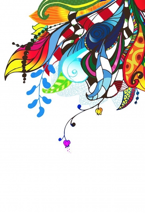 新中式壁纸壁画-ID:342344058