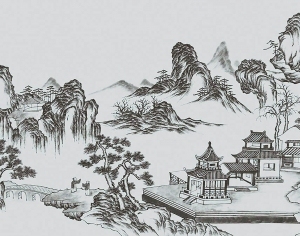 Chinese Style New Chinese StyleChinese Style Wallpaper