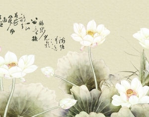 Chinese Style New Chinese StyleChinese Style Wallpaper