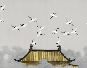 Chinese Style New Chinese StyleChinese Style Wallpaper