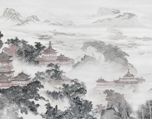 Chinese Style New Chinese StyleChinese Style Wallpaper