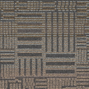 现代几何艺术办公地毯-ID:5835342