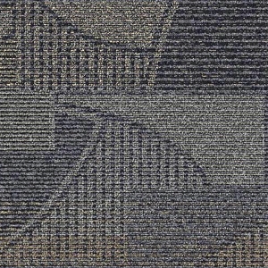 现代几何艺术办公地毯-ID:5835347