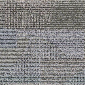 现代几何艺术办公地毯-ID:5835355