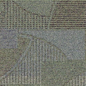 现代几何艺术办公地毯-ID:5835358