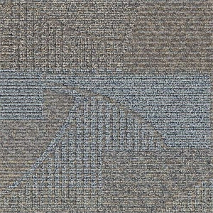 现代几何艺术办公地毯-ID:5835366