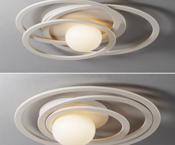 Modern Wabi-sabi Style Ceiling Ceiling Lamp-ID:312957054