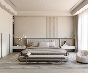 Modern Bedroom-ID:403559922