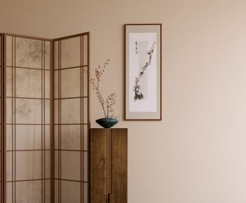 New Chinese Style Partition-ID:191967963