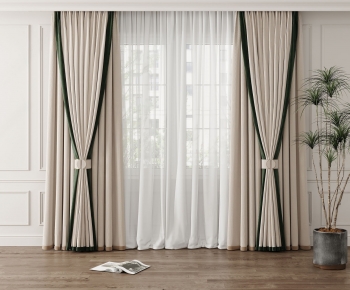 Modern The Curtain-ID:382930992